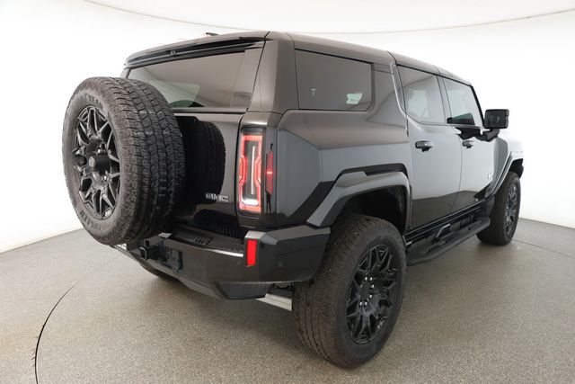 2025 GMC HUMMER EV SUV e4WD 4dr 2X, including Infinity Roof with Transparent Sky Panels - 22916580 - 3