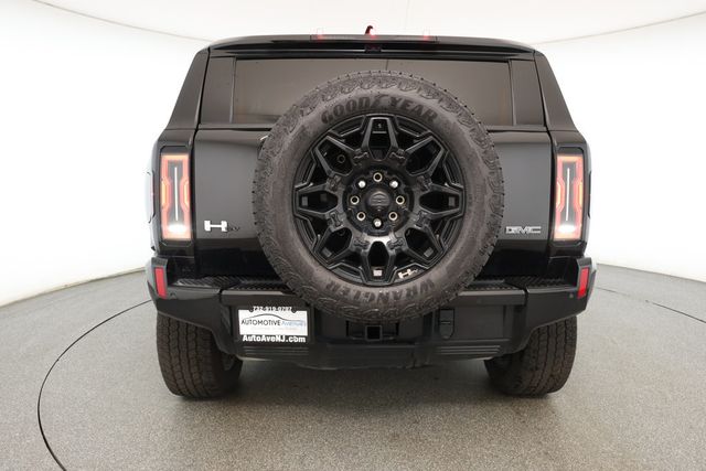 2025 GMC HUMMER EV SUV e4WD 4dr 2X, including Infinity Roof with Transparent Sky Panels - 22916580 - 4