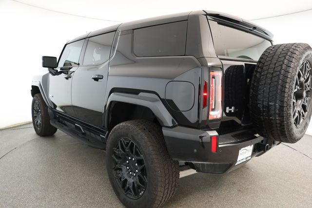 2025 GMC HUMMER EV SUV e4WD 4dr 2X, including Infinity Roof with Transparent Sky Panels - 22916580 - 5