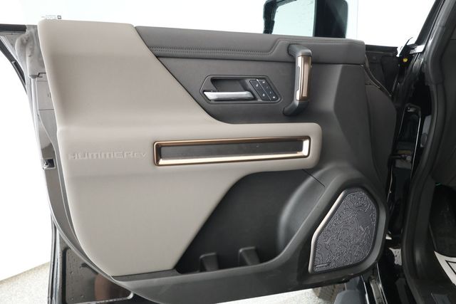 2025 GMC HUMMER EV SUV e4WD 4dr 2X, including Infinity Roof with Transparent Sky Panels - 22916580 - 8