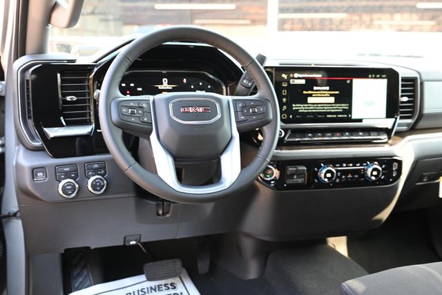 2025 GMC Sierra 1500 4WD Crew Cab 147'' Elevation (3VL) with MultiPro Tailgate - 22936717 - 10
