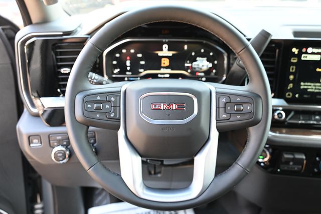2025 GMC Sierra 1500 4WD Crew Cab 147'' Elevation (3VL) with MultiPro Tailgate - 22936717 - 11