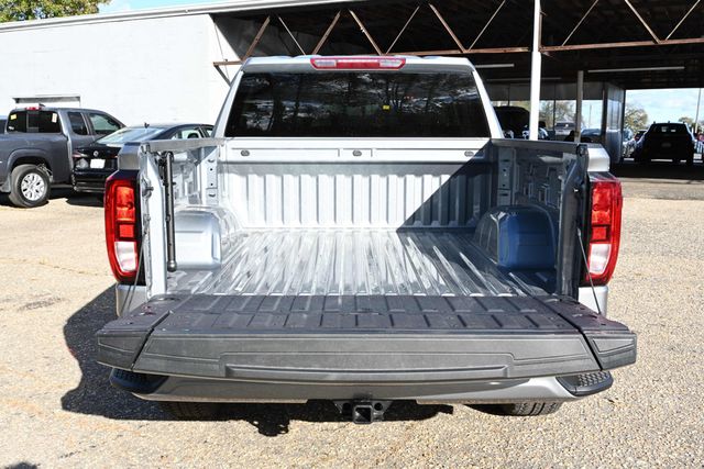 2025 GMC Sierra 1500 4WD Crew Cab 147'' Elevation (3VL) with MultiPro Tailgate - 22936717 - 18