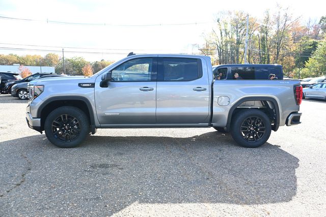 2025 GMC Sierra 1500 4WD Crew Cab 147'' Elevation (3VL) with MultiPro Tailgate - 22936717 - 1