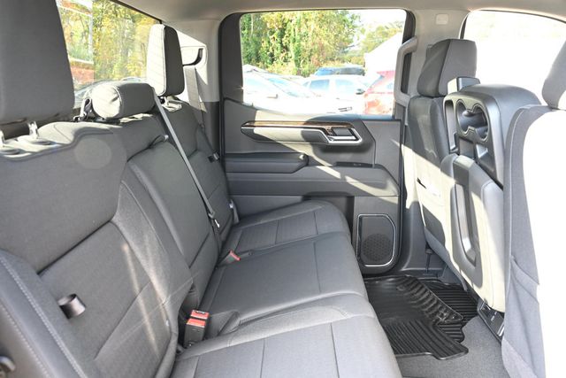 2025 GMC Sierra 1500 4WD Crew Cab 147'' Elevation (3VL) with MultiPro Tailgate - 22936717 - 19