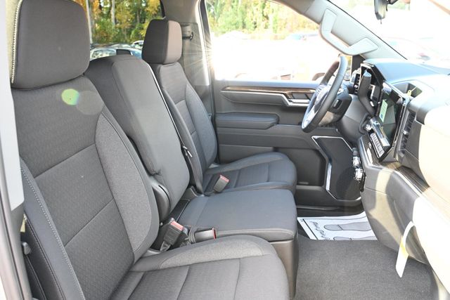 2025 GMC Sierra 1500 4WD Crew Cab 147'' Elevation (3VL) with MultiPro Tailgate - 22936717 - 20