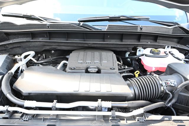 2025 GMC Sierra 1500 4WD Crew Cab 147'' Elevation (3VL) with MultiPro Tailgate - 22936717 - 21