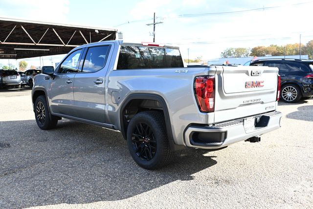 2025 GMC Sierra 1500 4WD Crew Cab 147'' Elevation (3VL) with MultiPro Tailgate - 22936717 - 2