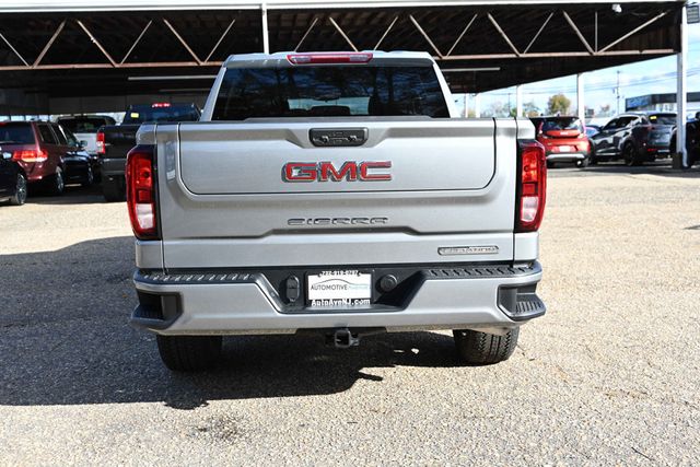 2025 GMC Sierra 1500 4WD Crew Cab 147'' Elevation (3VL) with MultiPro Tailgate - 22936717 - 3