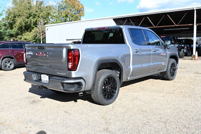2025 GMC Sierra 1500 4WD Crew Cab 147'' Elevation (3VL) with MultiPro Tailgate - 22936717 - 4