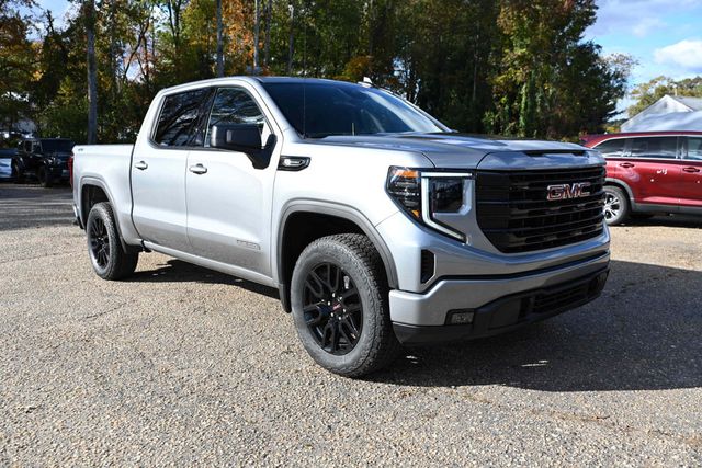 2025 GMC Sierra 1500 4WD Crew Cab 147'' Elevation (3VL) with MultiPro Tailgate - 22936717 - 6