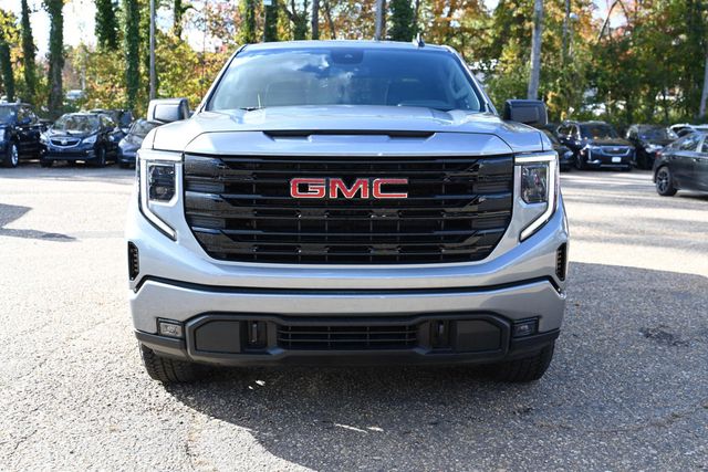 2025 GMC Sierra 1500 4WD Crew Cab 147'' Elevation (3VL) with MultiPro Tailgate - 22936717 - 7