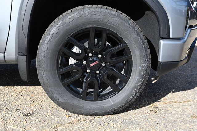 2025 GMC Sierra 1500 4WD Crew Cab 147'' Elevation (3VL) with MultiPro Tailgate - 22936717 - 8