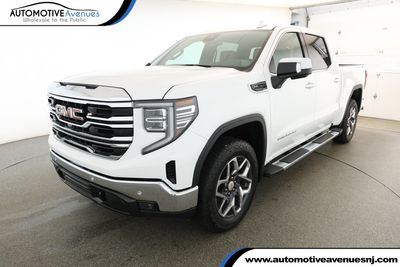 2025 GMC Sierra 1500