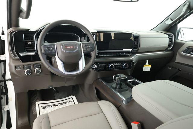 2025 GMC Sierra 1500 4WD Crew Cab 147'' SLT w/ Premium Plus Pkg & Off-Road Suspension - 22923867 - 9