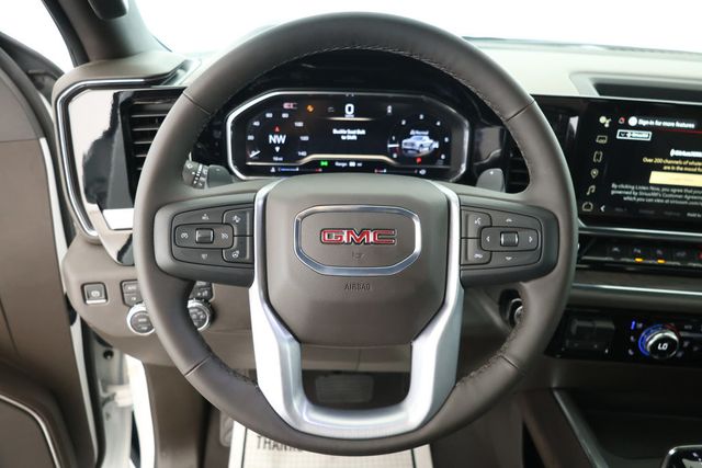 2025 GMC Sierra 1500 4WD Crew Cab 147'' SLT w/ Premium Plus Pkg & Off-Road Suspension - 22923867 - 10