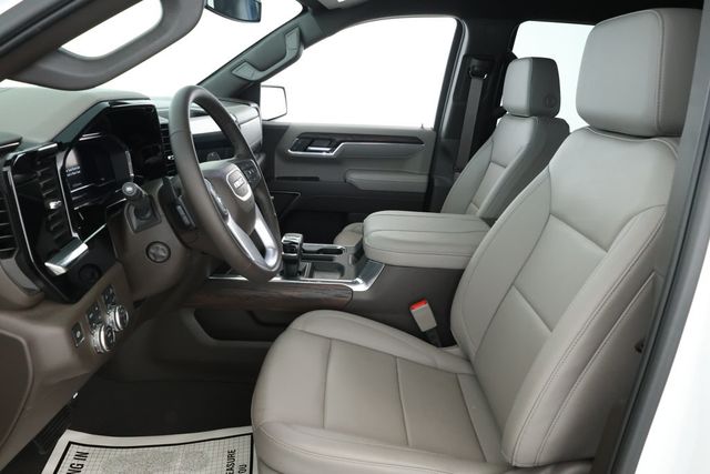 2025 GMC Sierra 1500 4WD Crew Cab 147'' SLT w/ Premium Plus Pkg & Off-Road Suspension - 22923867 - 16
