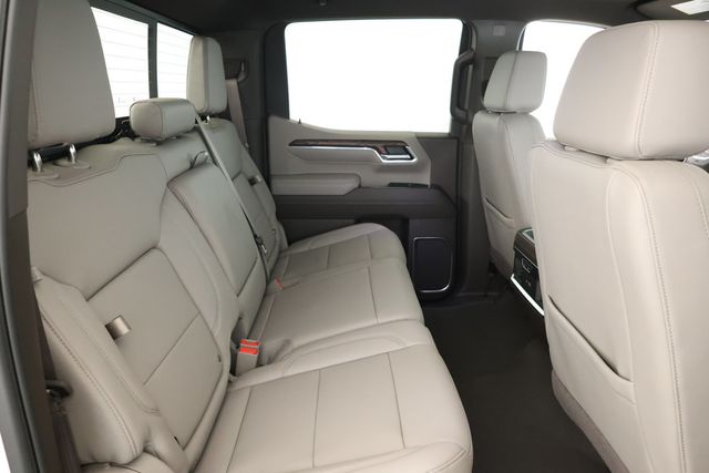2025 GMC Sierra 1500 4WD Crew Cab 147'' SLT w/ Premium Plus Pkg & Off-Road Suspension - 22923867 - 19