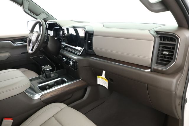 2025 GMC Sierra 1500 4WD Crew Cab 147'' SLT w/ Premium Plus Pkg & Off-Road Suspension - 22923867 - 21