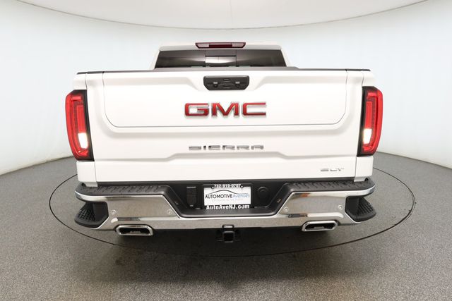 2025 GMC Sierra 1500 4WD Crew Cab 147'' SLT w/ Premium Plus Pkg & Off-Road Suspension - 22923867 - 4