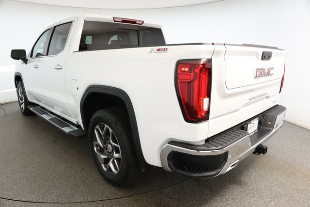 2025 GMC Sierra 1500 4WD Crew Cab 147'' SLT w/ Premium Plus Pkg & Off-Road Suspension - 22923867 - 5