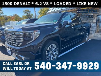 2025 GMC Sierra 1500 - 1GTUUGELXSZ167711