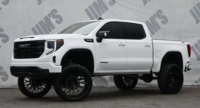 2025 GMC Sierra 1500 - 1GTUUCED9SZ107520