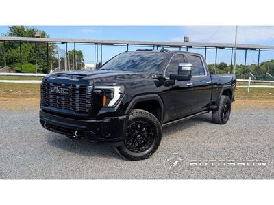 2025 GMC Sierra 2500HD - 1GT4UXEY4SF135379