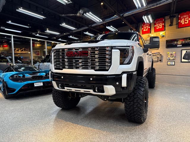 2025 GMC Sierra 3500HD 4WD Crew Cab 172" Denali - 22786082 - 9