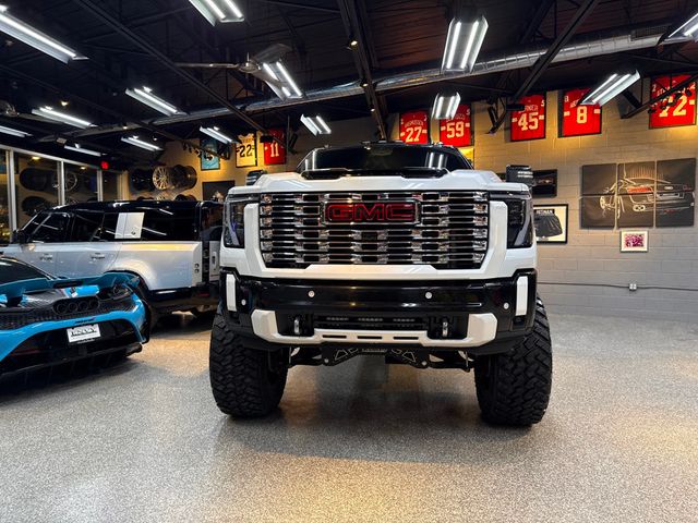2025 GMC Sierra 3500HD 4WD Crew Cab 172" Denali - 22786082 - 10