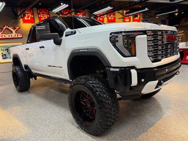 2025 GMC Sierra 3500HD 4WD Crew Cab 172" Denali - 22786082 - 11
