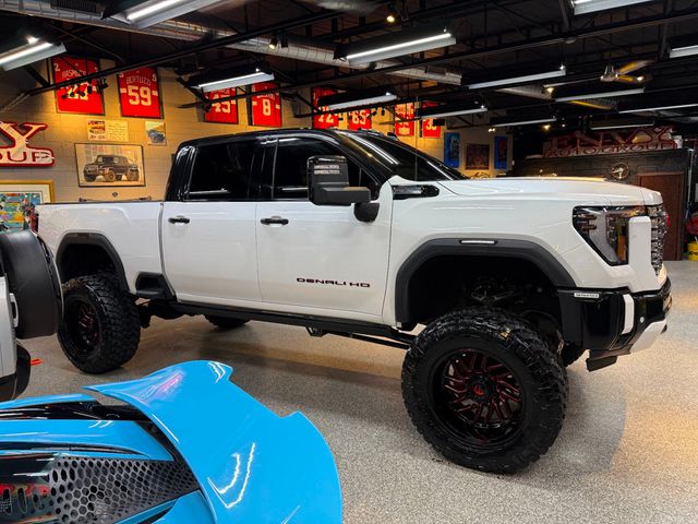 2025 GMC Sierra 3500HD 4WD Crew Cab 172" Denali - 22786082 - 12