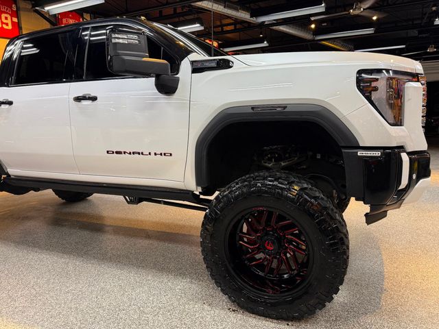 2025 GMC Sierra 3500HD 4WD Crew Cab 172" Denali - 22786082 - 13