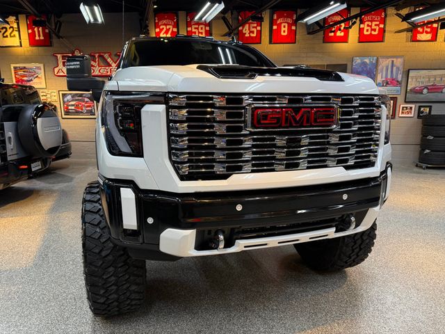 2025 GMC Sierra 3500HD 4WD Crew Cab 172" Denali - 22786082 - 14