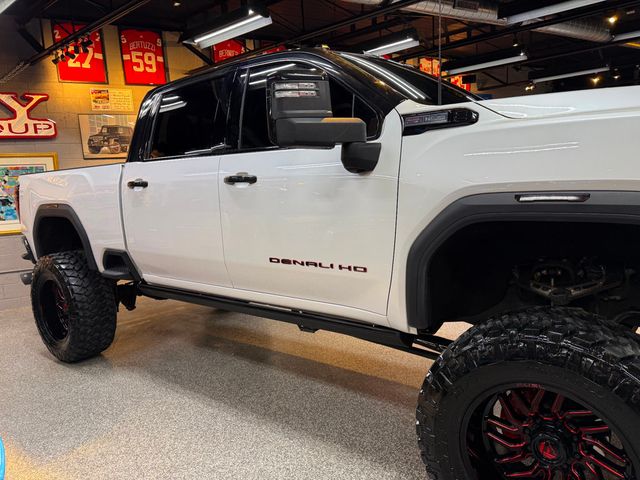 2025 GMC Sierra 3500HD 4WD Crew Cab 172" Denali - 22786082 - 17