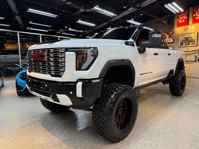 2025 GMC Sierra 3500HD 4WD Crew Cab 172" Denali - 22786082 - 1