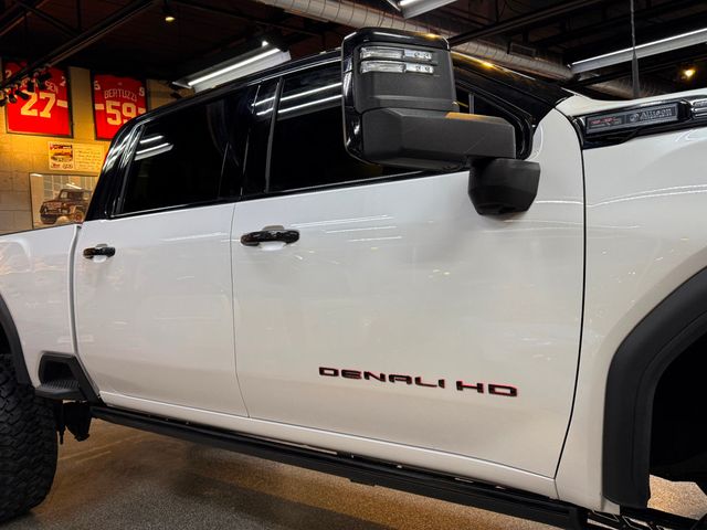 2025 GMC Sierra 3500HD 4WD Crew Cab 172" Denali - 22786082 - 20