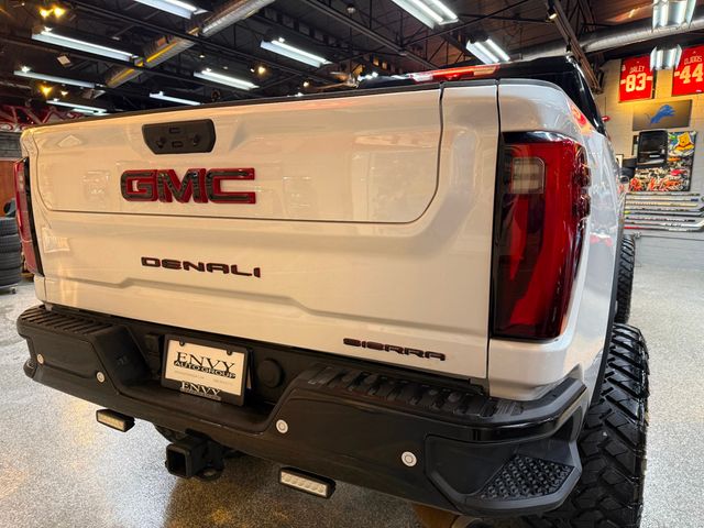 2025 GMC Sierra 3500HD 4WD Crew Cab 172" Denali - 22786082 - 22