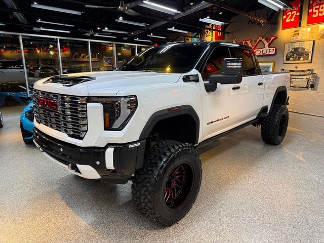 2025 GMC Sierra 3500HD 4WD Crew Cab 172" Denali - 22786082 - 25