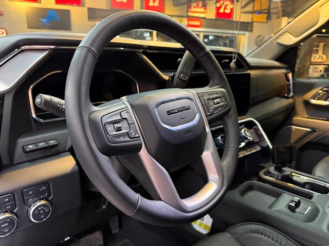 2025 GMC Sierra 3500HD 4WD Crew Cab 172" Denali - 22786082 - 26