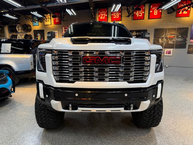 2025 GMC Sierra 3500HD 4WD Crew Cab 172" Denali - 22786082 - 2