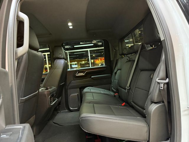 2025 GMC Sierra 3500HD 4WD Crew Cab 172" Denali - 22786082 - 29