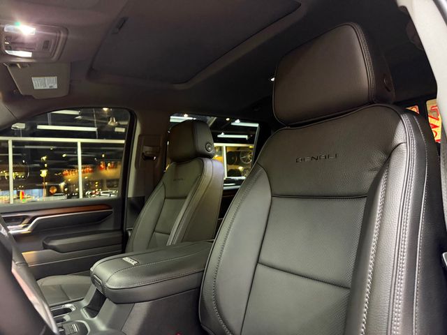 2025 GMC Sierra 3500HD 4WD Crew Cab 172" Denali - 22786082 - 31