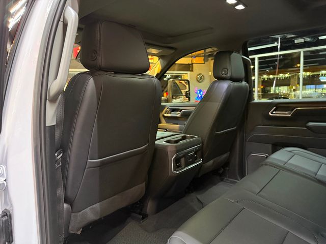 2025 GMC Sierra 3500HD 4WD Crew Cab 172" Denali - 22786082 - 33