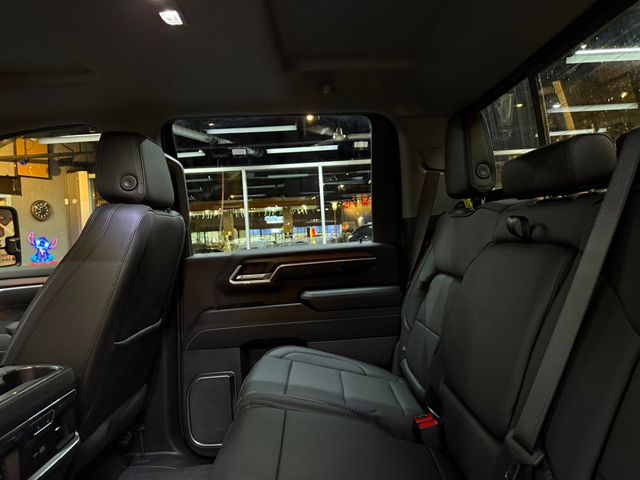 2025 GMC Sierra 3500HD 4WD Crew Cab 172" Denali - 22786082 - 34