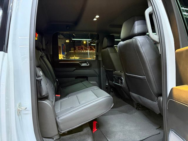 2025 GMC Sierra 3500HD 4WD Crew Cab 172" Denali - 22786082 - 37