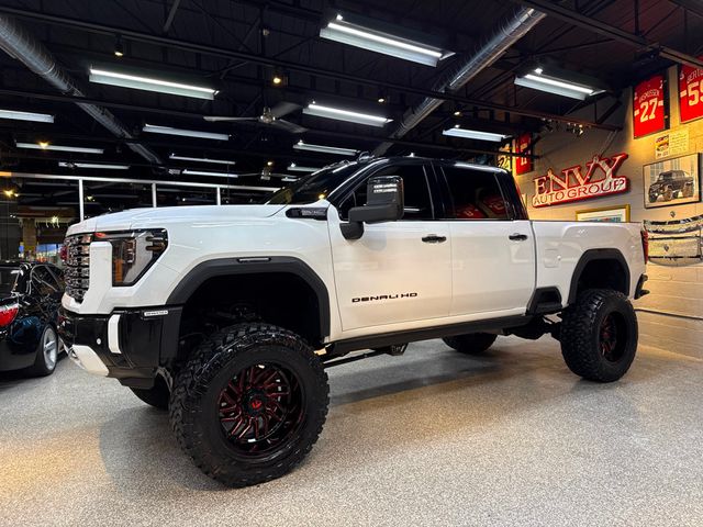 2025 GMC Sierra 3500HD 4WD Crew Cab 172" Denali - 22786082 - 3