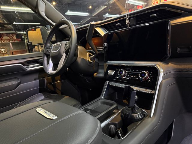 2025 GMC Sierra 3500HD 4WD Crew Cab 172" Denali - 22786082 - 45