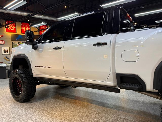 2025 GMC Sierra 3500HD 4WD Crew Cab 172" Denali - 22786082 - 5
