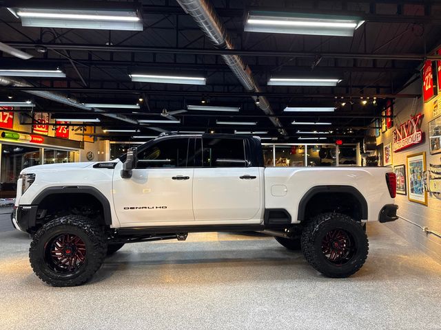 2025 GMC Sierra 3500HD 4WD Crew Cab 172" Denali - 22786082 - 7